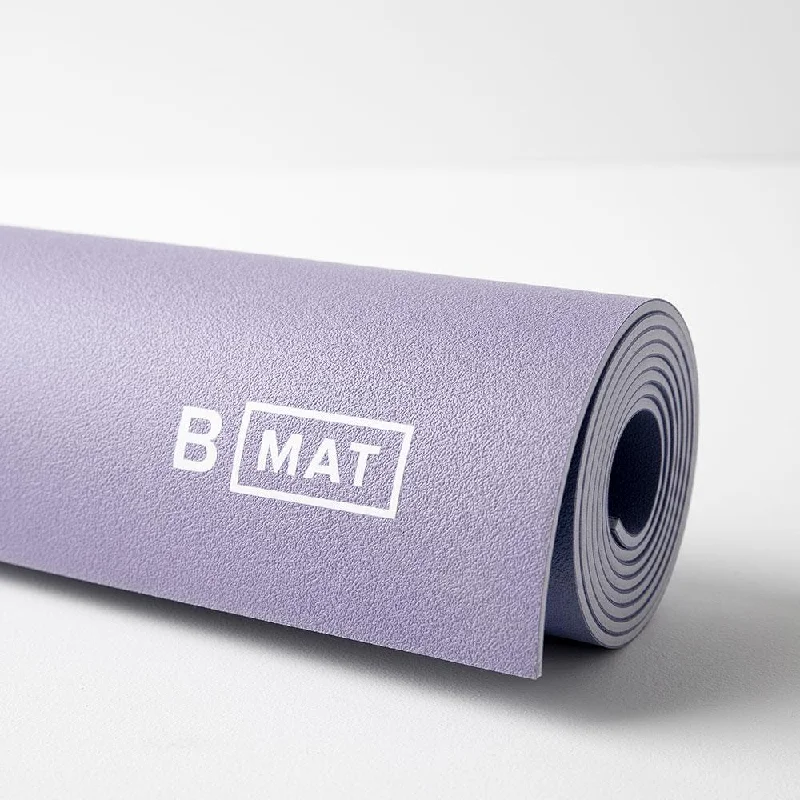 B Mat Everyday Yoga Mat | Lavender 4mm