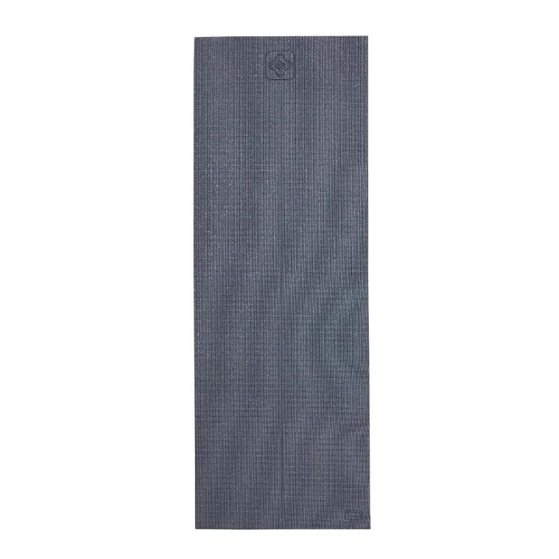 TAPIS YOGA CONFORT 8 MM BLEU JUNGLE