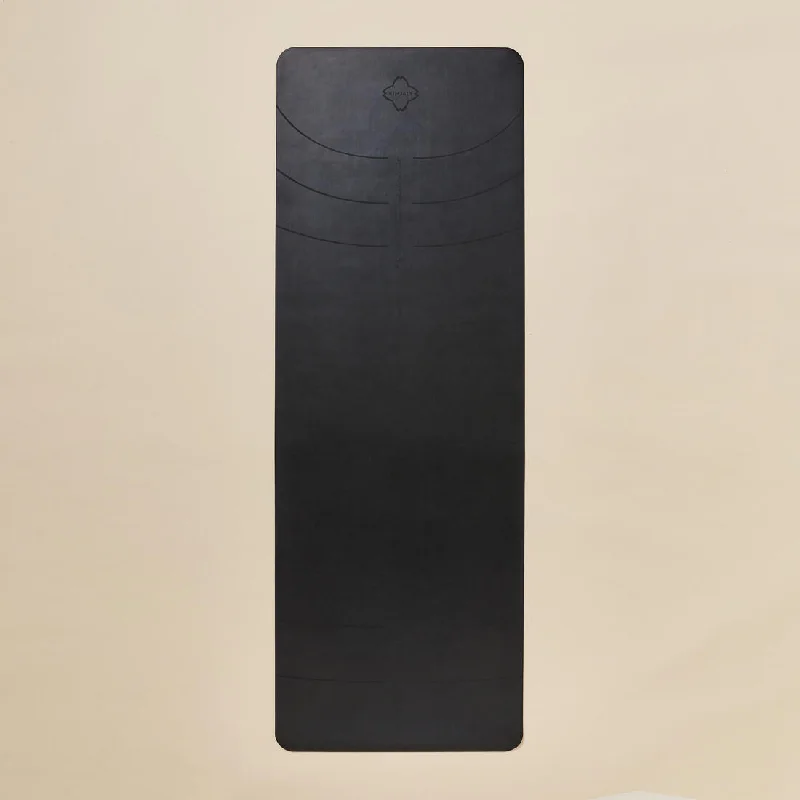 TAPIS YOGA GRIP+ 185CM X 65CM X 3MM