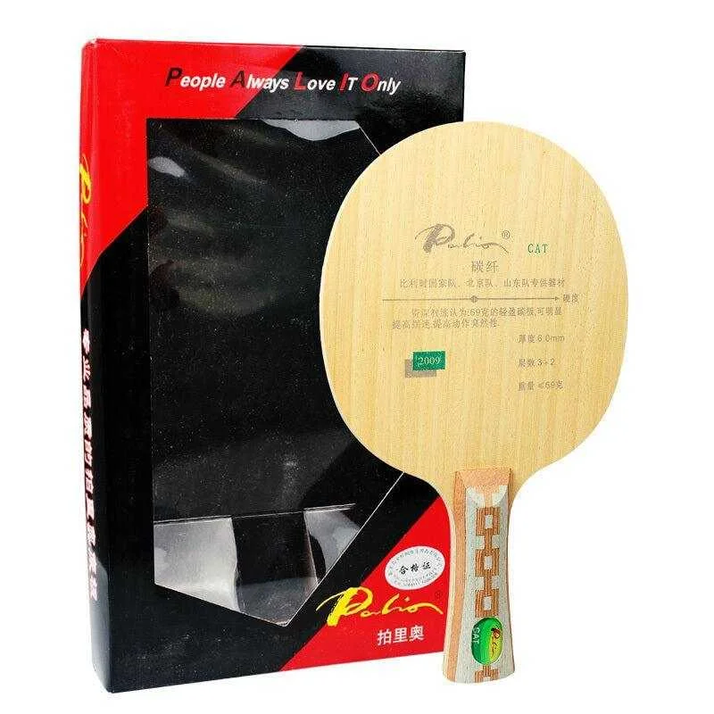 Palio CAT Light Weight Carbon 5 Ply Blade