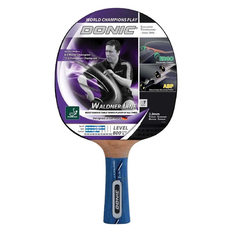 Applegren Level 800 Table Tennis Bat