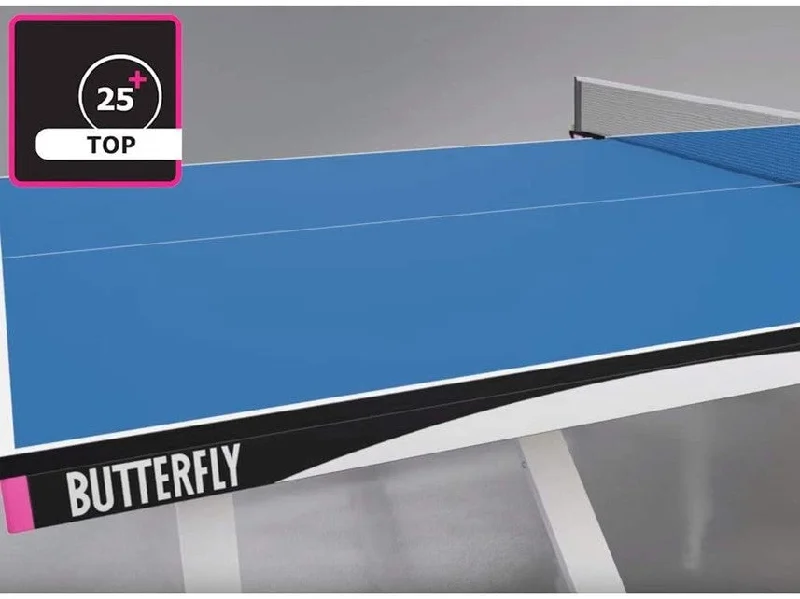 Butterfly Europa 25MM Top ITTF Table