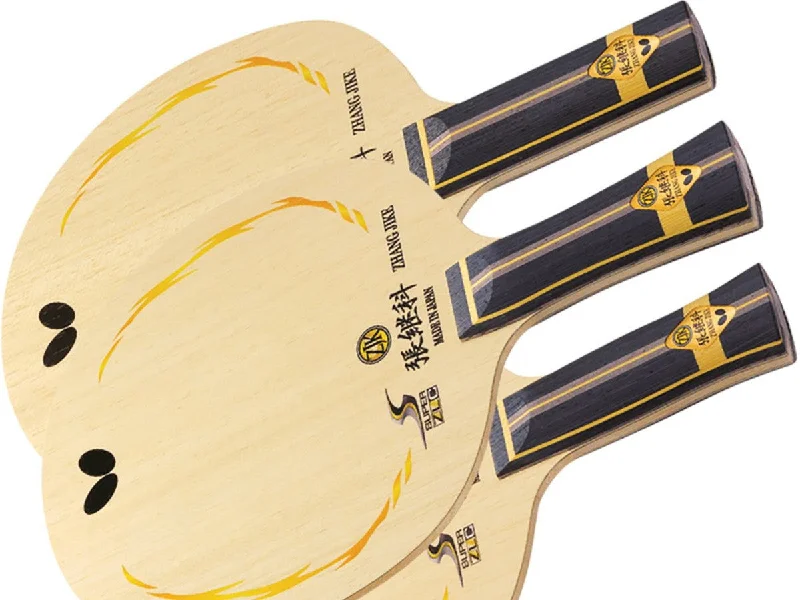 Butterfly Zhang Jike Super ZLC Blade