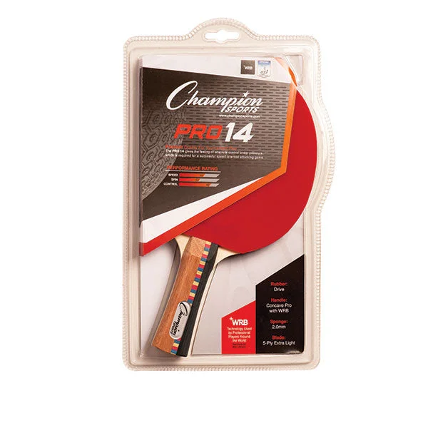 Champion Sports Pro 14 Paddle