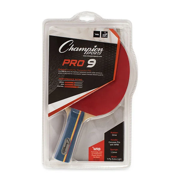 Champion Sports Pro 9 Paddle