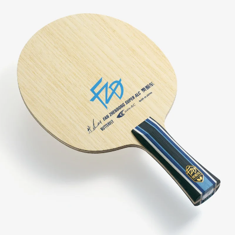 Butterfly Fan Zhendong Super ALC Blade