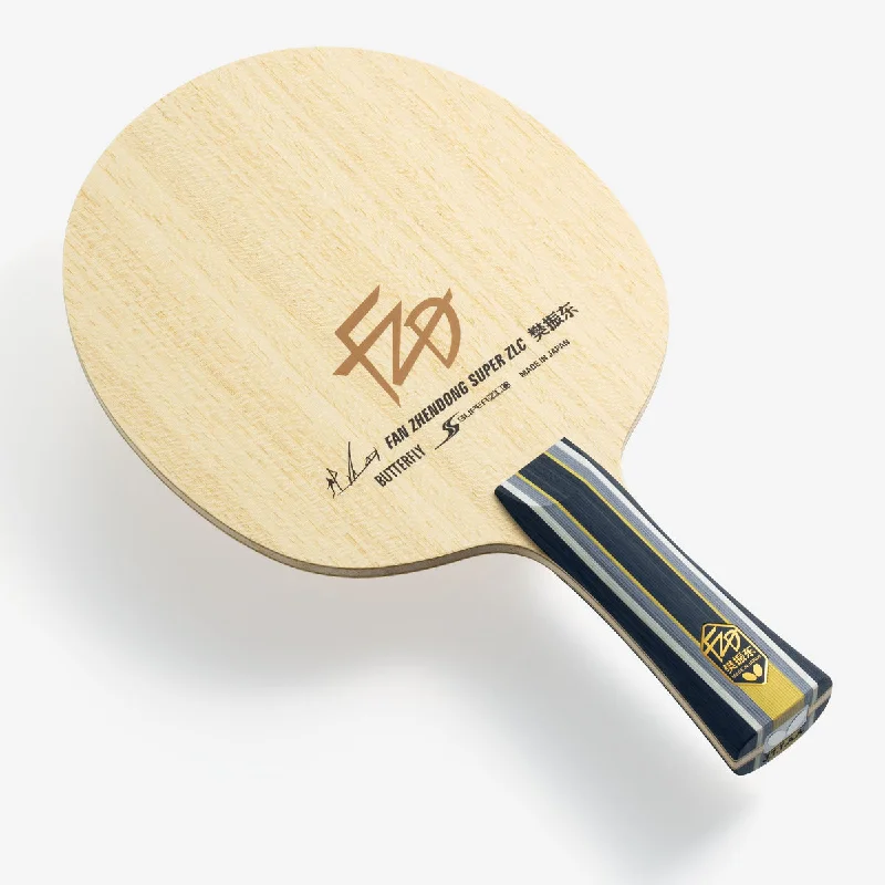 Butterfly Fan Zhendong Super ZLC