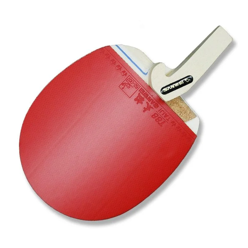 SANWEI SU ITTF Approved Pen hold Table Tennis Bat