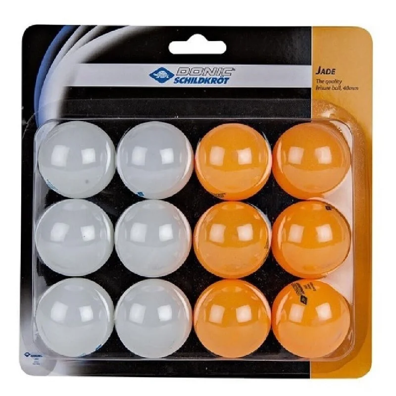 Jade Table Tennis Balls 12pk