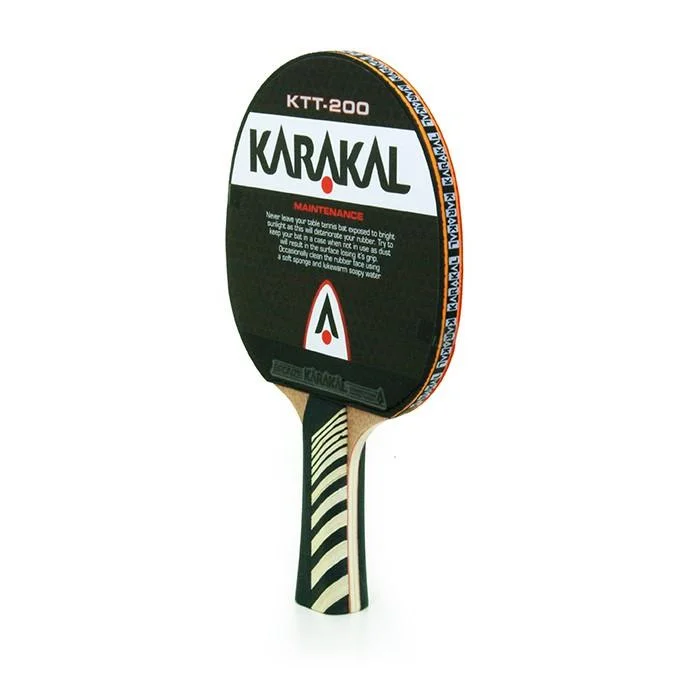 Karakal KTT 200 2 Star Table Tennis Bat