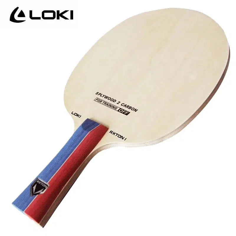 LOKI RXTON 1 Table Tennis Blade 7 Ply Carbon