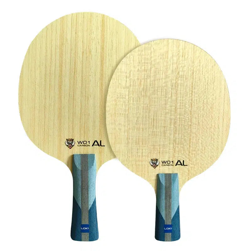 LOKI W01 Super WANG HAO ALC 7 Ply Carbon Table Tennis Blade