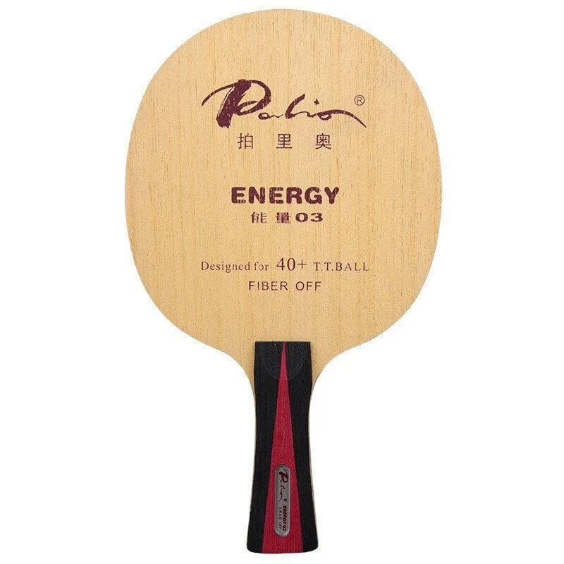 Palio Energy 03 9 Ply Carbon Blade