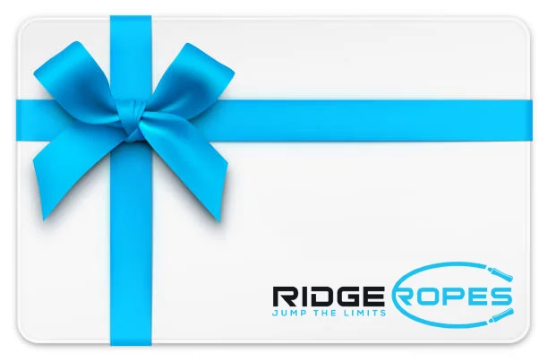 Ridge Ropes Gift Card