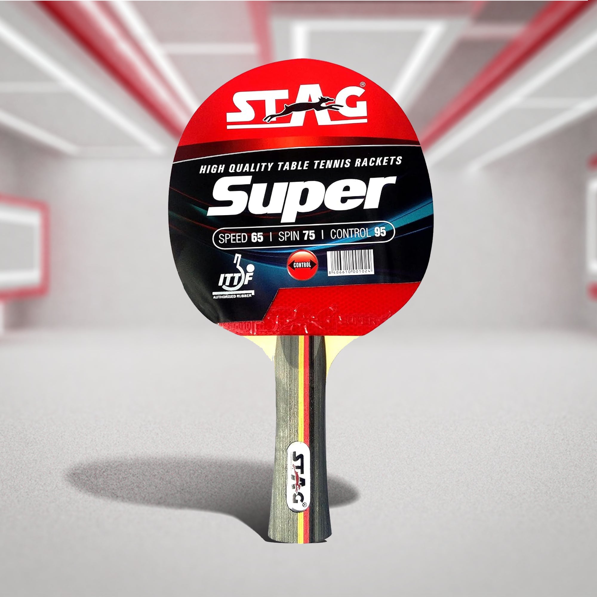 Stag Super Table Tennis Racquet