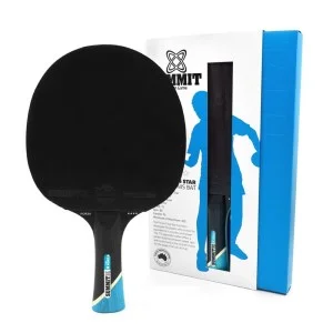 Summit Forza 4 Star Table Tennis Bat