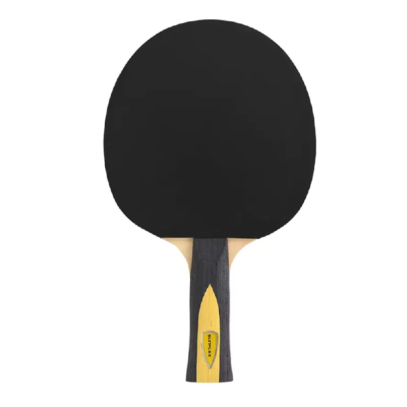 Sunflex Expert A30 ITTF Approved Ergo Grip Anatomic Handle Table Tennis Bat