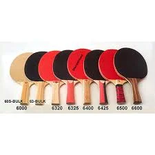 Windsor 6450 Tournament Table Tennis Racket