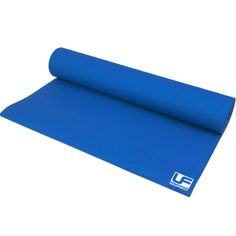 UFE Yoga Mat - Blue