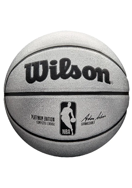 Wilson NBA Platinum Edition Basketball Size 7 <br> WTB34000XB07