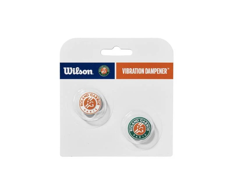 WILSON Roland-Garros Vibration Dampeners