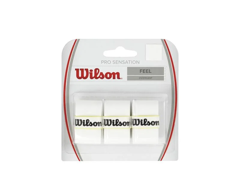 WILSON OVERGRIP - PRO COMFORT - WRZ4014WH