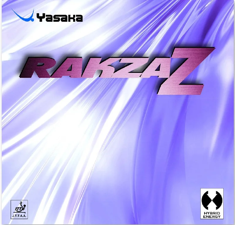 Yasaka RAKZA Z Smooth Rubber