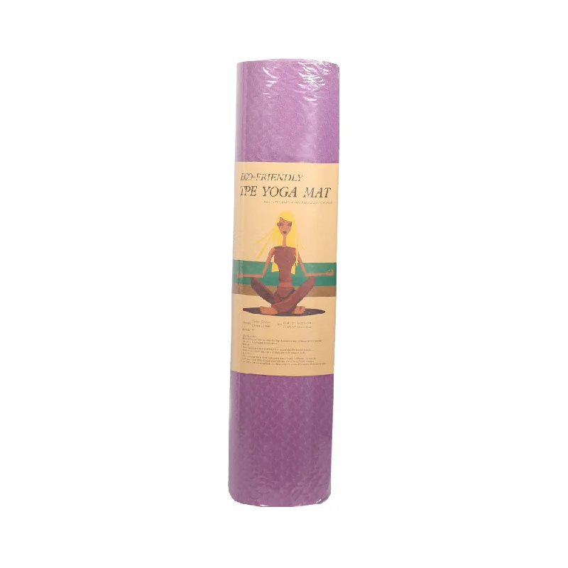 Yoga Mat 8M Ir E1-60