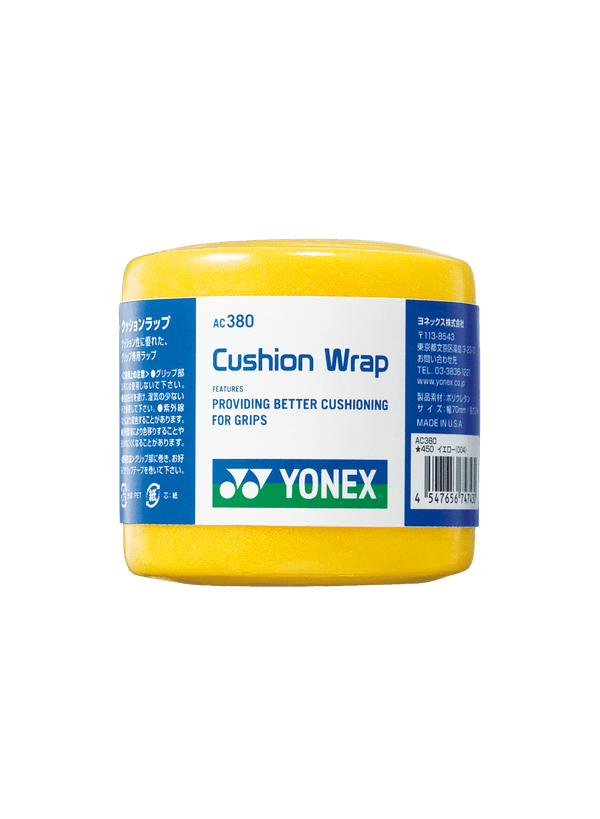 YONEX Grip Cushion Wrap - AC380